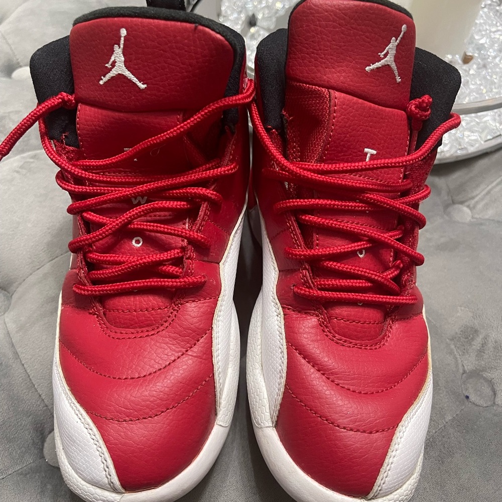 Jordan 12. Preschool size 3